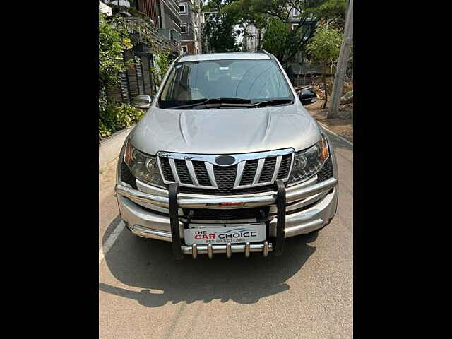 Second Hand Mahindra XUV500 [2015-2018] W8 1.99 [2016-2017] in Hyderabad
