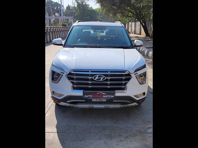 Second Hand Hyundai Creta [2020-2023] SX 1.5 Diesel [2020-2022] in Delhi