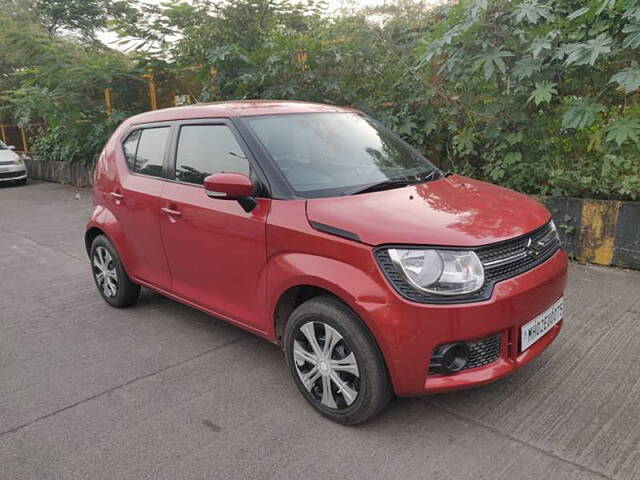 Second Hand Maruti Suzuki Ignis [2017-2019] Delta 1.2 MT in Mumbai