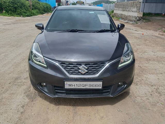 Second Hand Maruti Suzuki Baleno [2015-2019] Alpha 1.2 in Pune