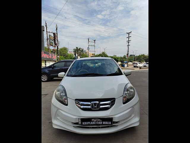 Second Hand Honda Amaze [2013-2016] 1.5 VX i-DTEC in Bhopal