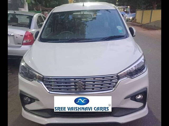 Second Hand Maruti Suzuki Ertiga [2018-2022] ZXi AT in Coimbatore