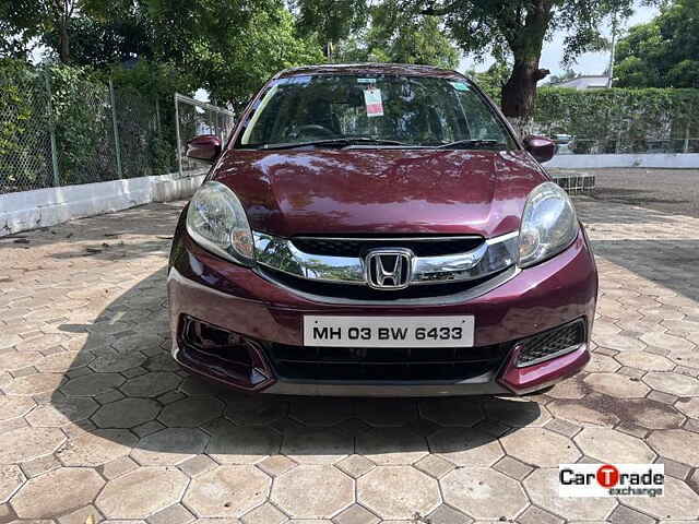 Second Hand Honda Mobilio V Petrol in Nashik