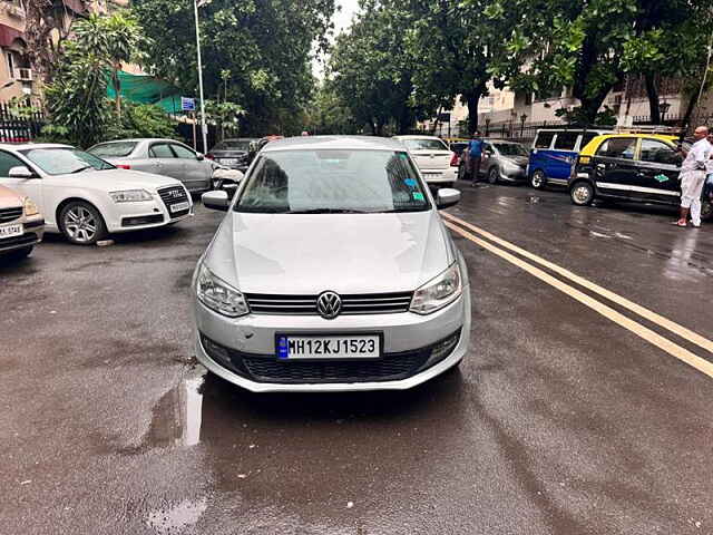 Second Hand Volkswagen Polo [2012-2014] Comfortline 1.2L (P) in Mumbai