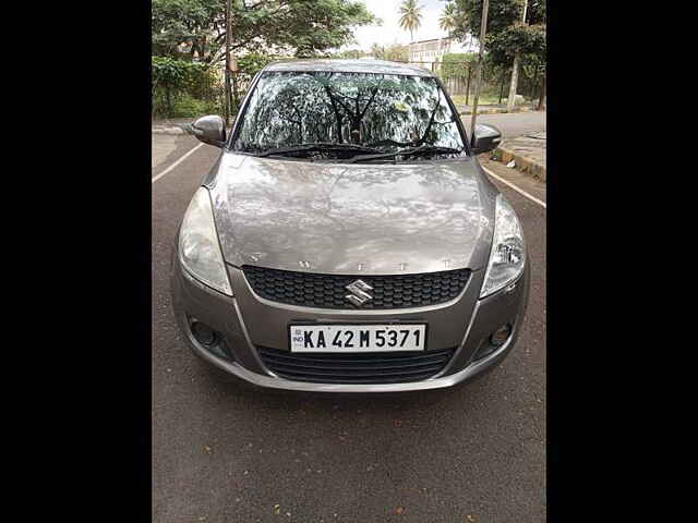 Second Hand Maruti Suzuki Swift [2011-2014] VXi in Bangalore