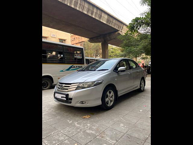 Second Hand Honda City [2008-2011] 1.5 V MT in Mumbai