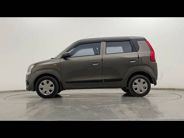 Second Hand Maruti Suzuki Wagon R 1.0 [2014-2019] VXI in Hyderabad