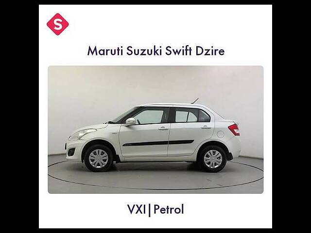 Second Hand Maruti Suzuki Swift DZire [2011-2015] VXI in Ahmedabad