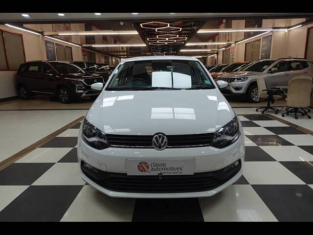 Second Hand Volkswagen Polo [2016-2019] Comfortline 1.0L (P) in Bangalore