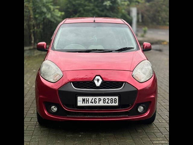 Second Hand Renault Pulse [2012-2015] RxZ Diesel in Navi Mumbai