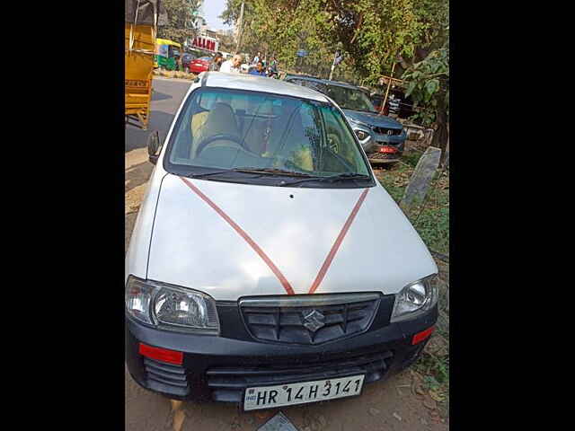 Second Hand Maruti Suzuki Alto [2010-2013] LX BS-IV in Gurgaon