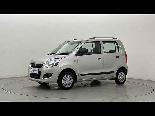 Second Hand Maruti Suzuki Wagon R 1.0 [2014-2019] LXI CNG in Delhi