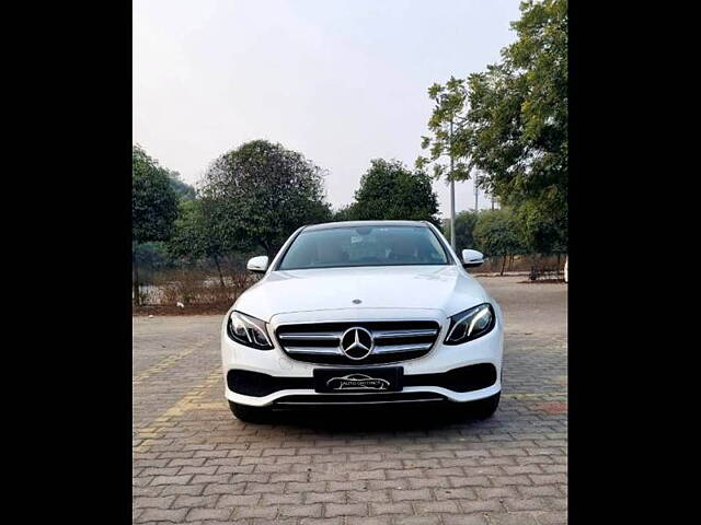 Second Hand Mercedes-Benz E-Class [2015-2017] E 200 in Gurgaon