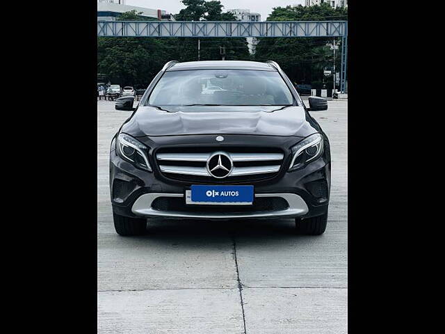 Second Hand Mercedes-Benz GLA [2014-2017] 200 CDI Style in Lucknow