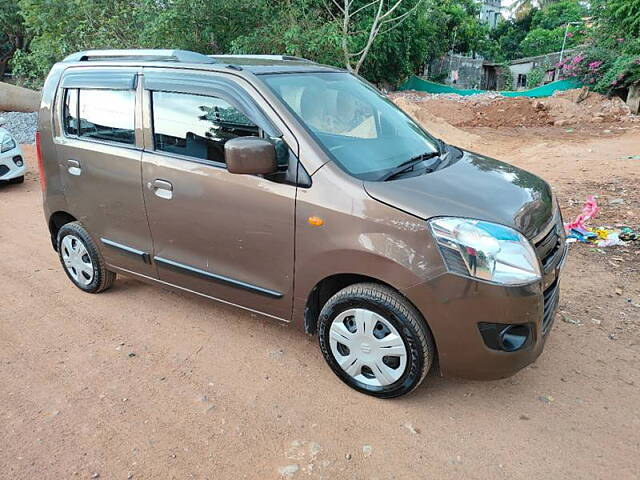 Second Hand Maruti Suzuki Wagon R 1.0 [2014-2019] VXI in Bhubaneswar