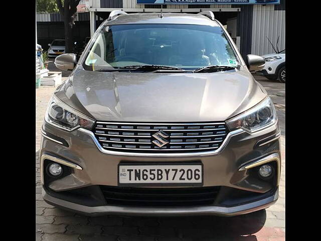 Second Hand Maruti Suzuki Ertiga [2018-2022] ZXi Plus in Madurai