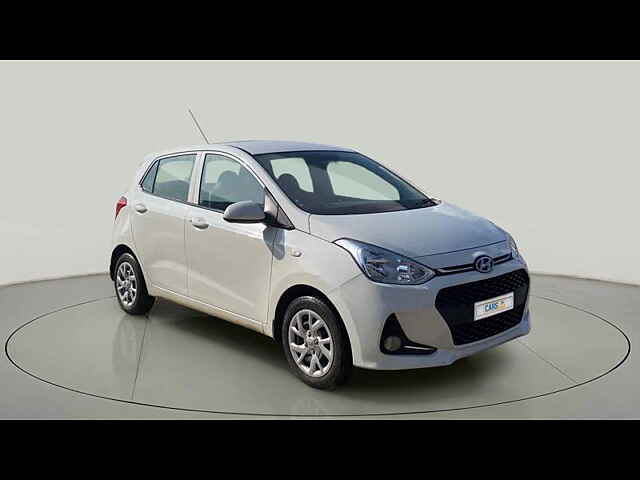 Second Hand Hyundai Grand i10 [2013-2017] Sportz 1.2 Kappa VTVT [2016-2017] in Pune