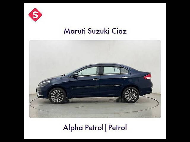 Second Hand Maruti Suzuki Ciaz Alpha 1.5 [2020-2023] in Mumbai