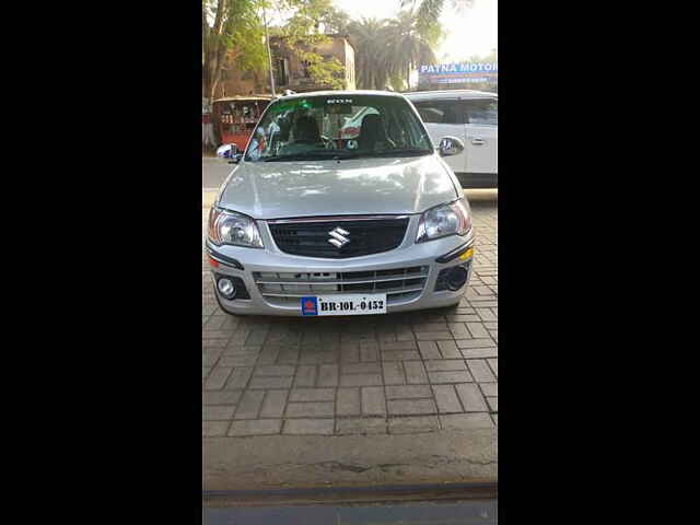 Second Hand Maruti Suzuki Alto K10 [2010-2014] LXi in Bhagalpur