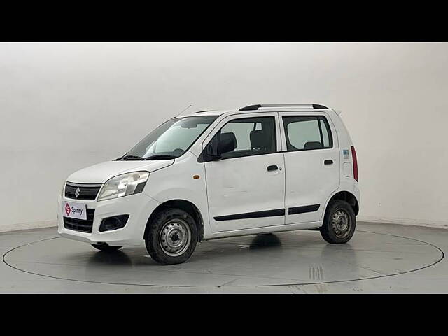 Second Hand Maruti Suzuki Wagon R 1.0 [2010-2013] LXi CNG in Delhi