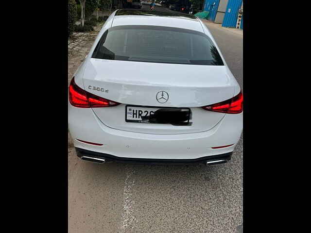 Second Hand Mercedes-Benz C-Class [2022-2024] C 300d [2022-2023] in Delhi