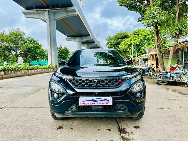 Second Hand Tata Safari Old Generation [2023-2023] XZA Plus (O) 6 S Red Dark Edition in Mumbai