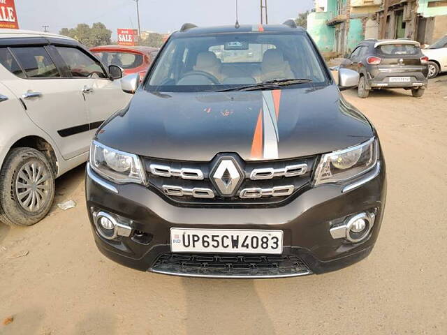 Second Hand Renault Kwid [2015-2019] RXT Opt [2015-2019] in Varanasi