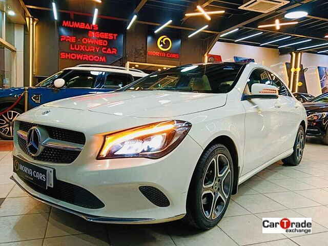 Second Hand Mercedes-Benz CLA [2015-2016] 200 CDI Sport in Navi Mumbai