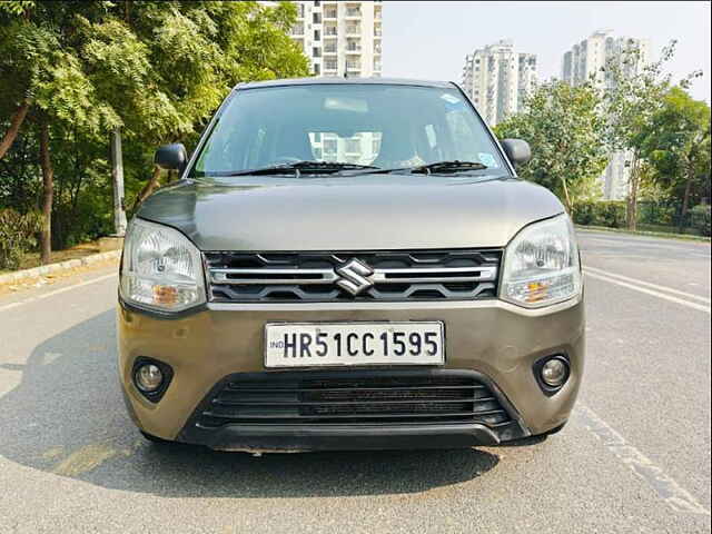 Second Hand Maruti Suzuki Wagon R [2019-2022] LXi 1.0 CNG in Noida