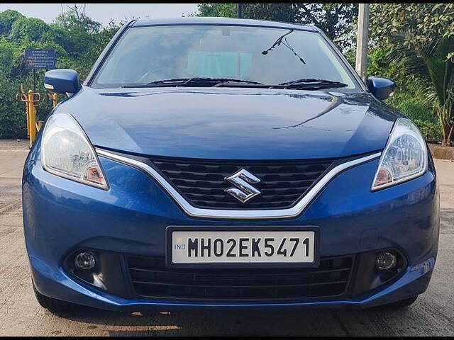 Second Hand Maruti Suzuki Baleno [2015-2019] Zeta 1.2 in Thane