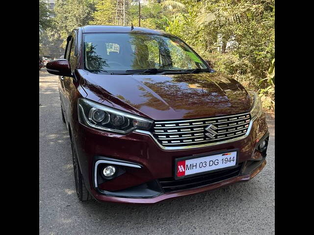 Second Hand Maruti Suzuki Ertiga [2015-2018] ZXI in Mumbai