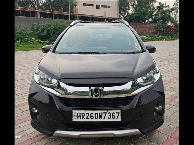 Second Hand Honda WR-V [2017-2020] VX MT Petrol in Delhi