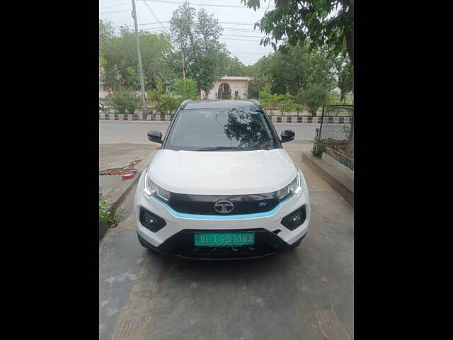 Second Hand Tata Nexon EV [2020-2022] XZ Plus in Delhi