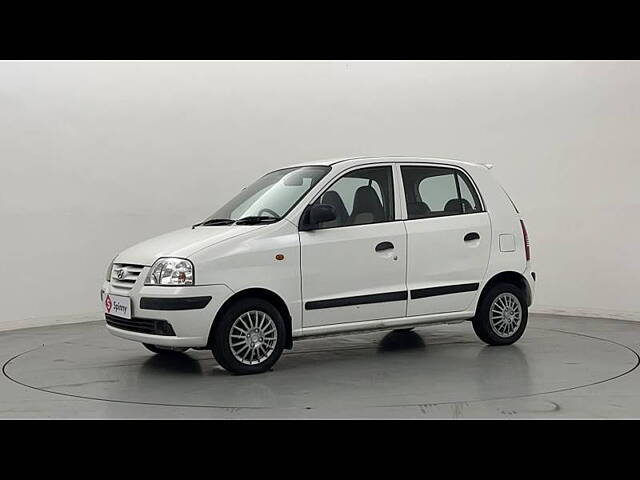 Second Hand Hyundai Santro Xing [2008-2015] GLS in Ghaziabad