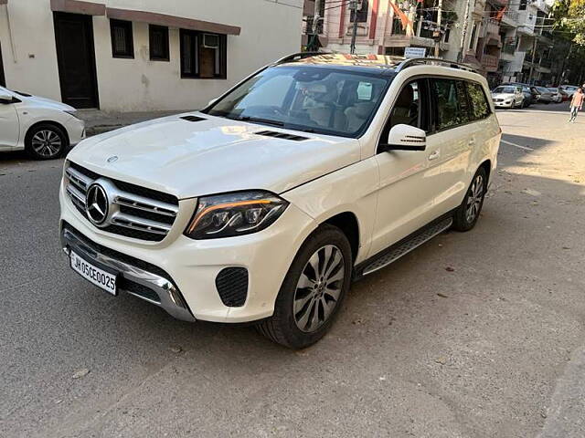 Second Hand Mercedes-Benz GLS [2016-2020] 350 d in Delhi