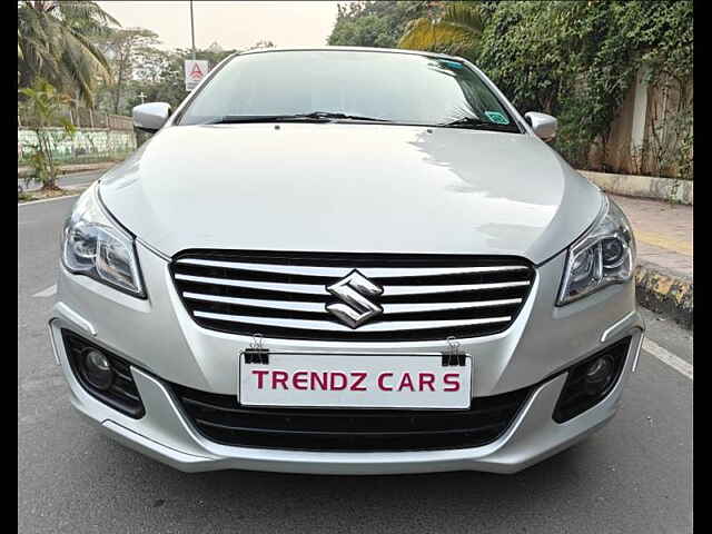 Second Hand Maruti Suzuki Ciaz [2014-2017] VXi+ in Navi Mumbai