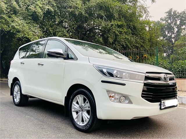 Second Hand Toyota Innova Crysta [2016-2020] 2.4 ZX 7 STR [2016-2020] in Delhi