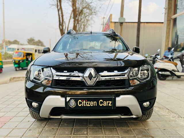 Second Hand Renault Duster [2016-2019] 110 PS RXL 4X2 MT in Bangalore