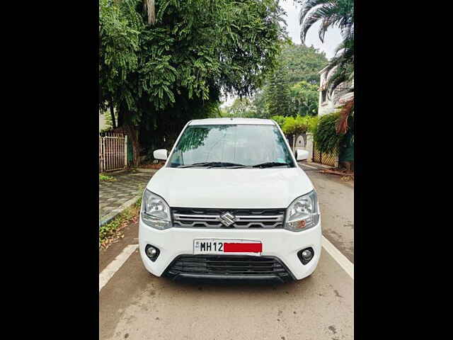 Second Hand Maruti Suzuki Wagon R [2019-2022] VXi (O) 1.2 in Pune