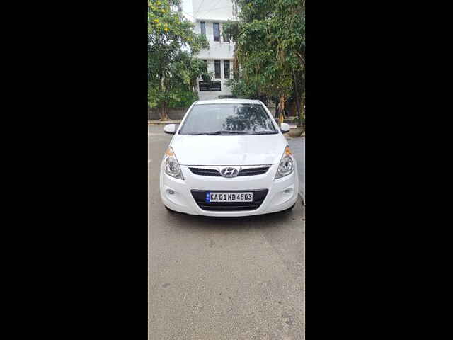 Second Hand Hyundai i20 [2010-2012] Sportz 1.2 BS-IV in Bangalore