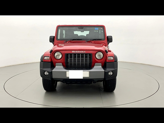 Second Hand Mahindra Thar LX Hard Top Petrol AT in Delhi