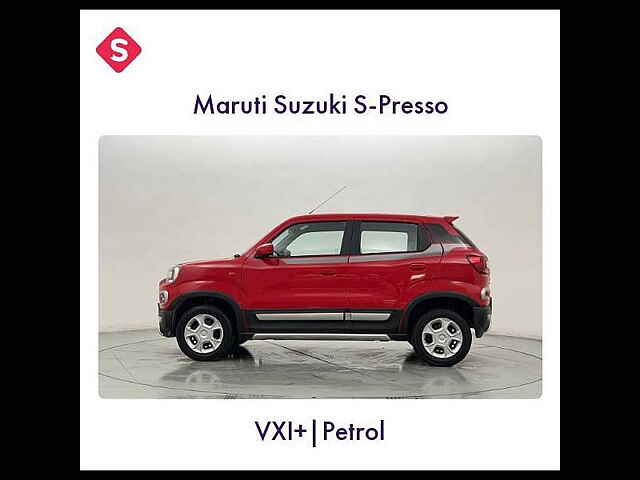 Second Hand Maruti Suzuki S-Presso Vxi Plus [2023-2024] in Delhi