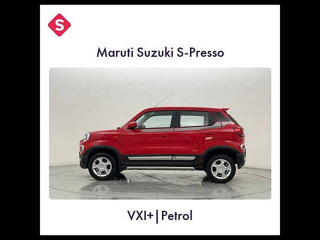 Second Hand Maruti Suzuki S-Presso Vxi Plus [2023-2024] in Delhi