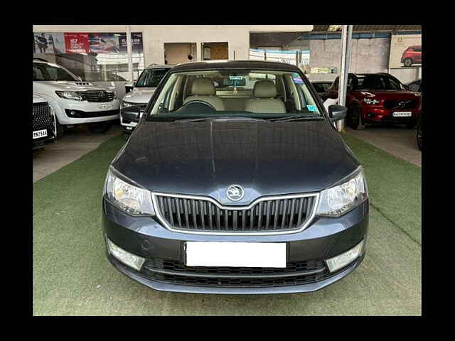 Second Hand Skoda Rapid [2011-2014] Ambition 1.6 TDI CR MT in Bangalore