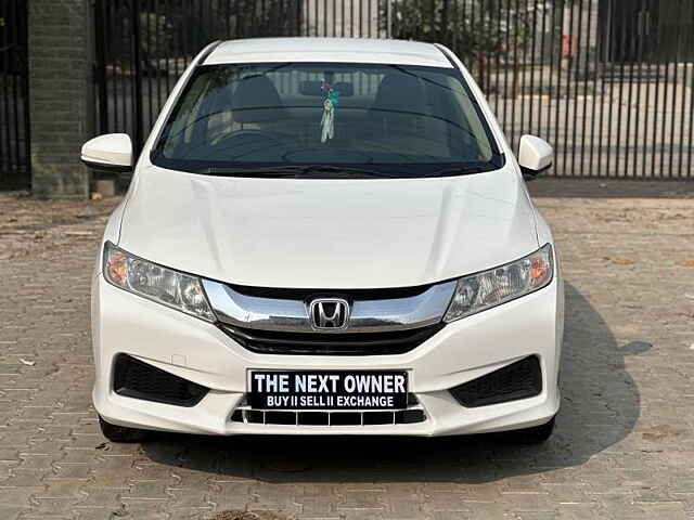 Second Hand Honda City [2014-2017] SV in Faridabad