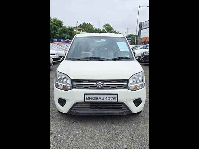 Second Hand Maruti Suzuki Wagon R 1.0 [2014-2019] VXI+ in Pune