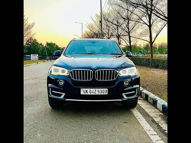 Second Hand BMW X5 [2014-2019] xDrive30d Pure Experience (5 Seater) in Chandigarh