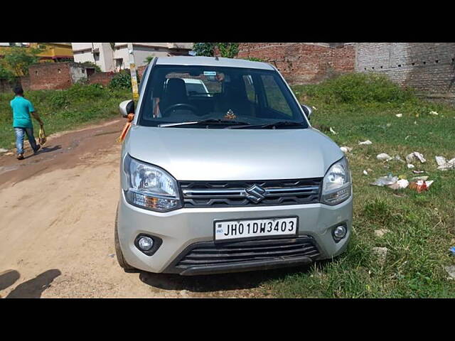 Second Hand Maruti Suzuki Wagon R [2019-2022] VXi (O) 1.2 in Ranchi