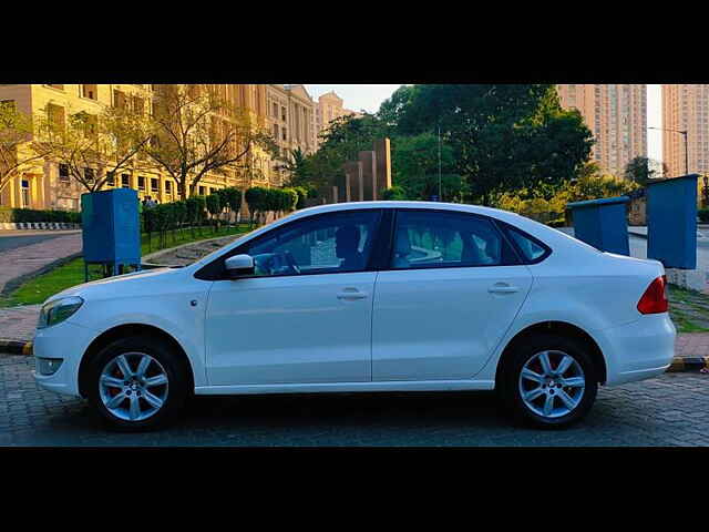 Second Hand Skoda Rapid [2011-2014] Elegance 1.6 MPI MT in Mumbai