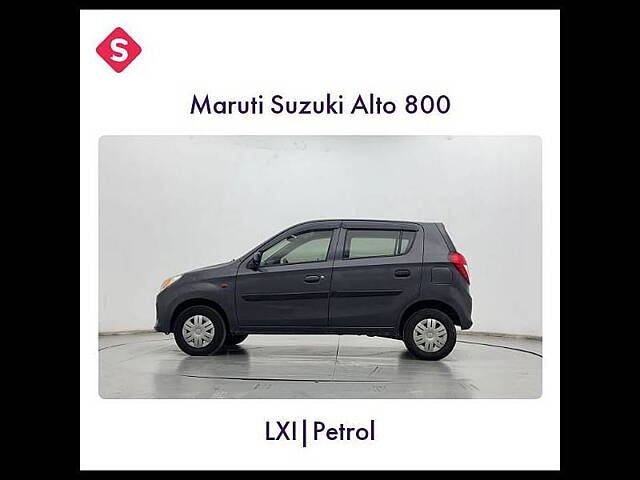 Second Hand Maruti Suzuki Alto 800 [2012-2016] Lxi in Hyderabad